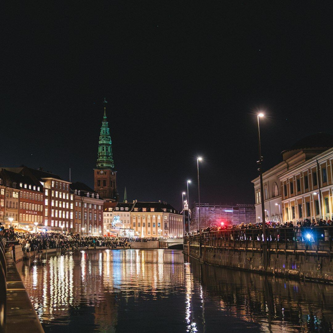 documentary photography of danish community
